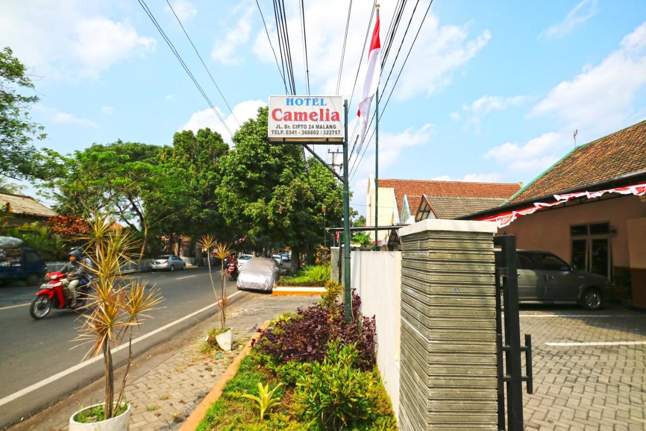 Hotel Camelia Malang Exteriör bild